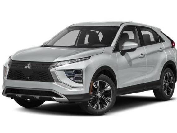 MITSUBISHI ECLIPSE CROSS 2022 JA4ASWAA9NZ005705 image